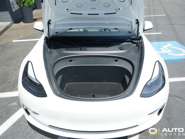 2021 Tesla Model 3 Performance AWD - 23035083 - 10