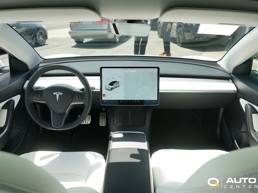 2021 Tesla Model 3 Performance AWD - 23035083 - 16