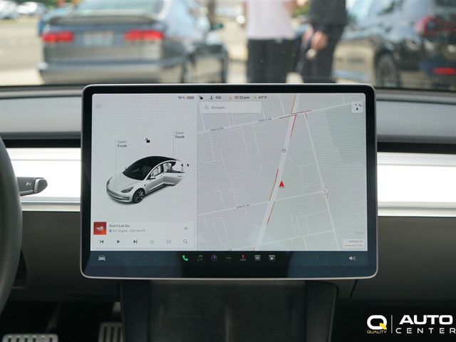 2021 Tesla Model 3 Performance AWD - 23035083 - 18