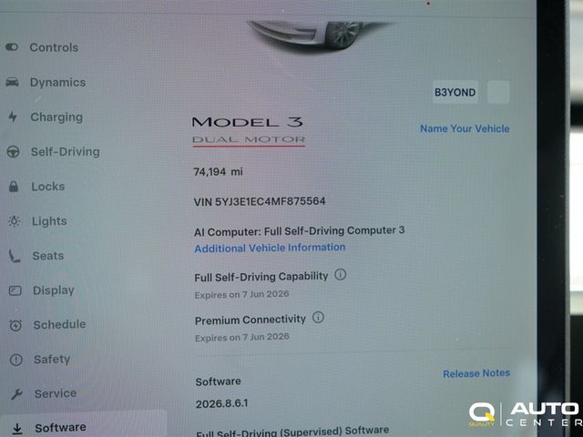 2021 Tesla Model 3 Performance AWD - 23035083 - 1