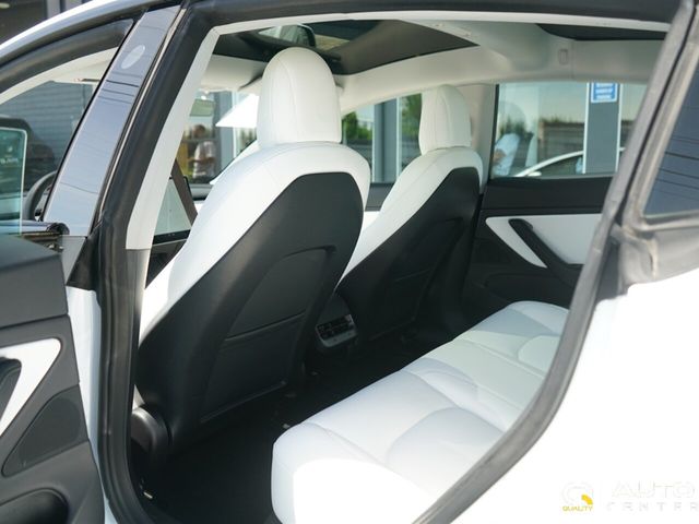 2021 Tesla Model 3 Performance AWD - 23035083 - 22