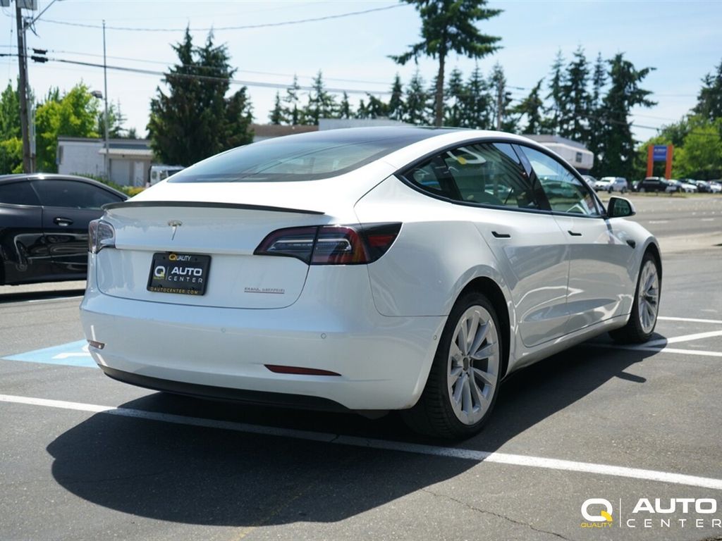 2021 Tesla Model 3 Performance AWD - 23035083 - 5