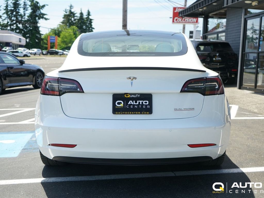 2021 Tesla Model 3 Performance AWD - 23035083 - 6