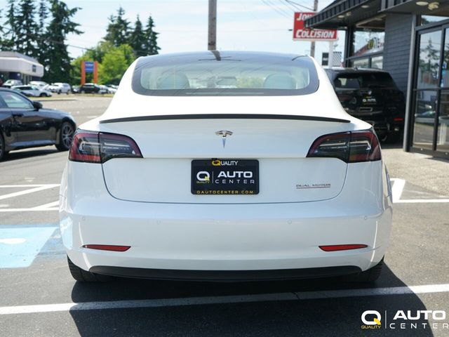 2021 Tesla Model 3 Performance AWD - 23035083 - 6