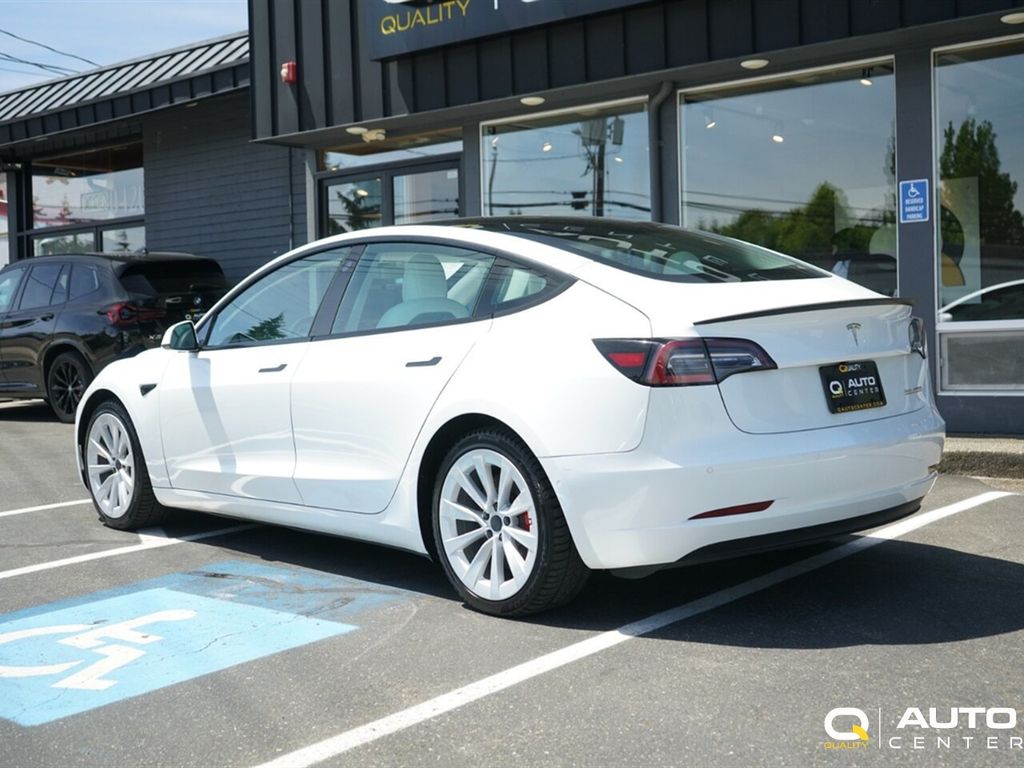 2021 Tesla Model 3 Performance AWD - 23035083 - 8