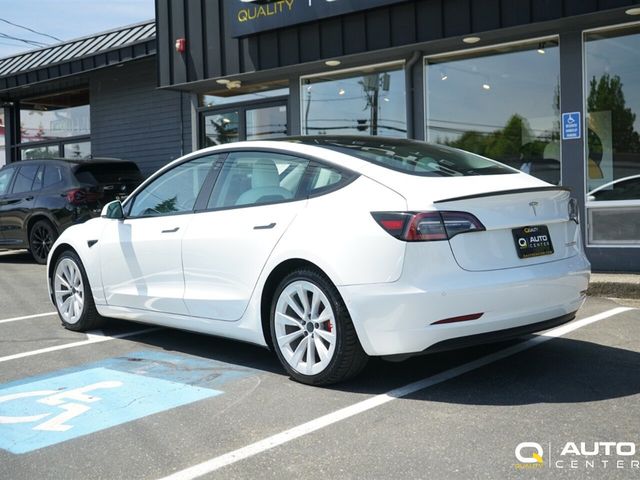 2021 Tesla Model 3 Performance AWD - 23035083 - 8