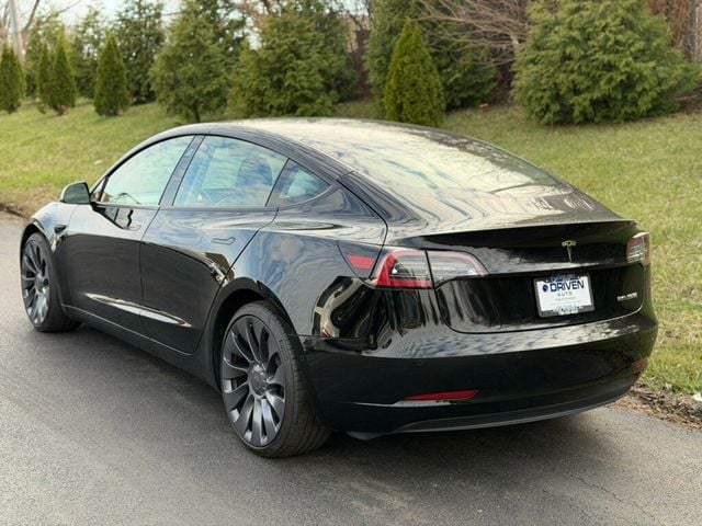 2021 Tesla Model 3 Performance AWD - 22984839 - 3