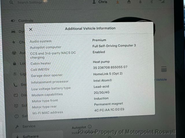 2021 Tesla Model 3 Performance AWD - 22741945 - 12