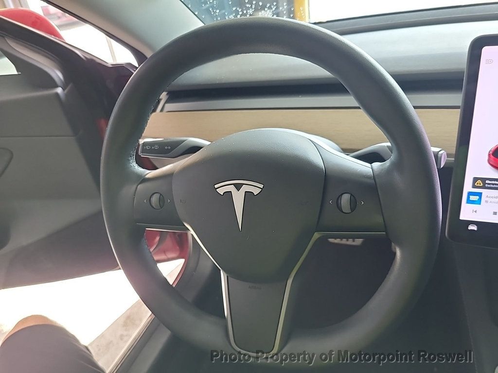 2021 Tesla Model 3 Performance photo 2
