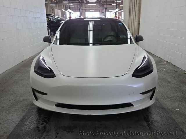 2021 Tesla Model 3 Performance AWD - 22985037 - 1