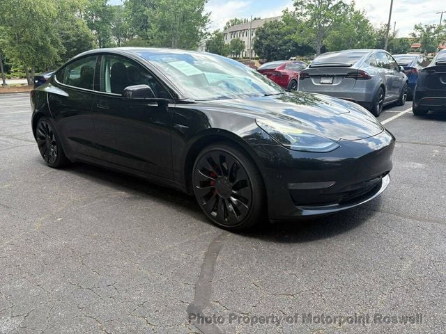 2021 Tesla Model 3 Performance AWD - 23040710 - 3