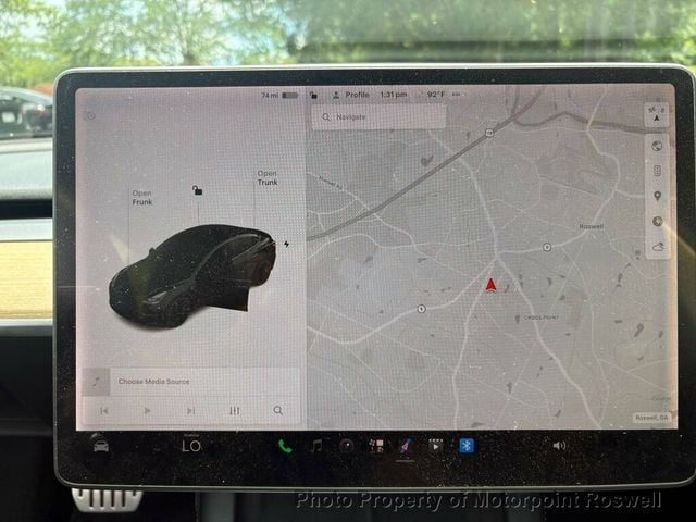 2021 Tesla Model 3 Performance AWD - 23040710 - 5