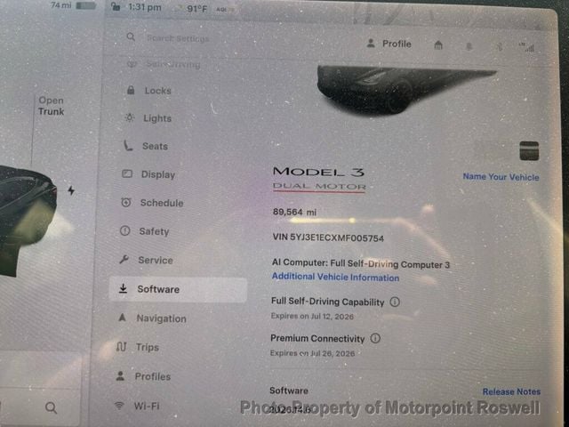 2021 Tesla Model 3 Performance AWD - 23040710 - 6
