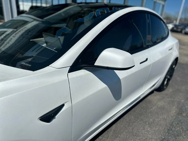 2021 Tesla Model 3 Performance AWD - 22347788 - 10