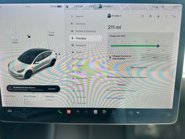 2021 Tesla Model 3 Performance AWD - 22347788 - 19