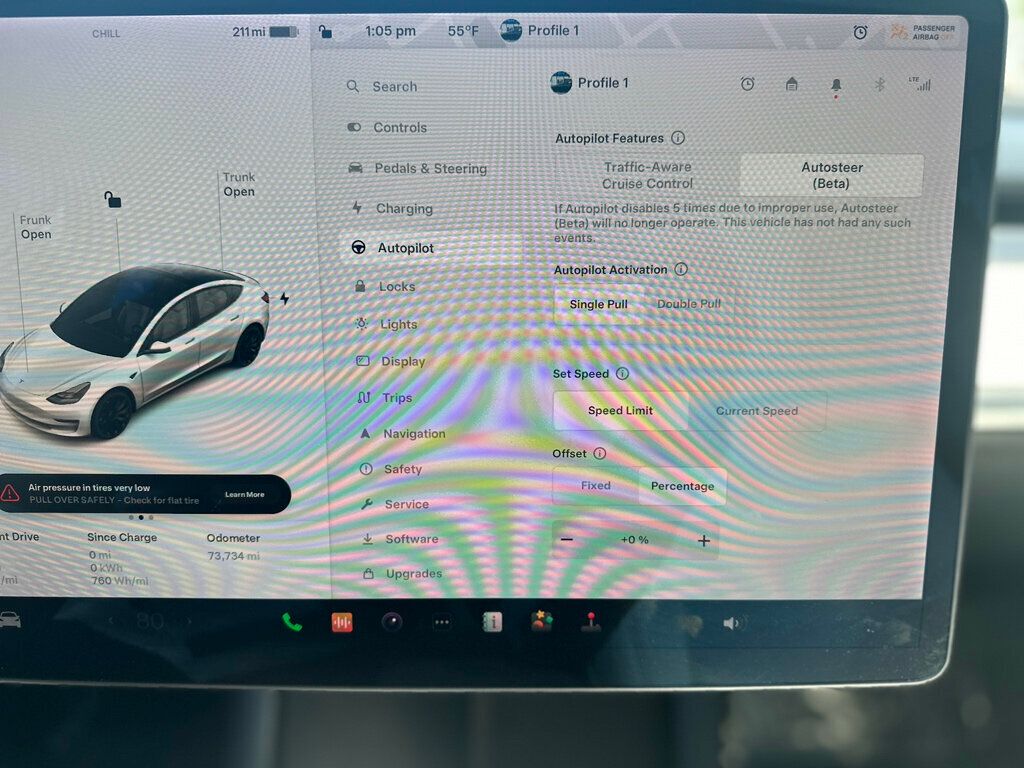 2021 Tesla Model 3 Performance AWD - 22347788 - 20