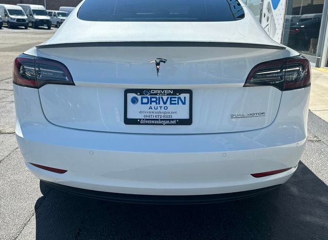 2021 Tesla Model 3 Performance AWD - 22347788 - 31