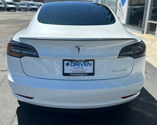 2021 Tesla Model 3 Performance AWD - 22347788 - 3