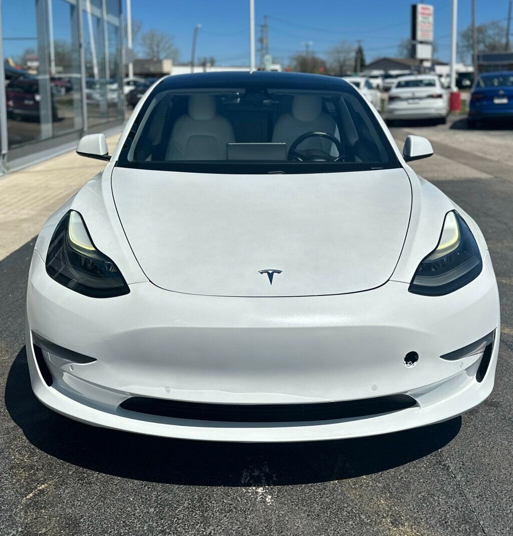 2021 Tesla Model 3 Performance AWD - 22347788 - 6