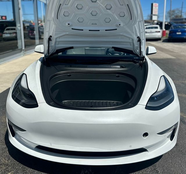 2021 Tesla Model 3 Performance AWD - 22347788 - 8