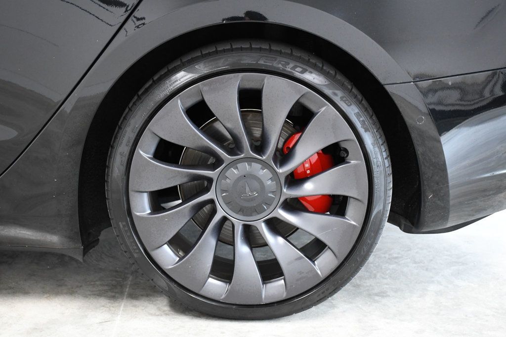 2021 Tesla Model 3 Performance AWD - 22675492 - 11