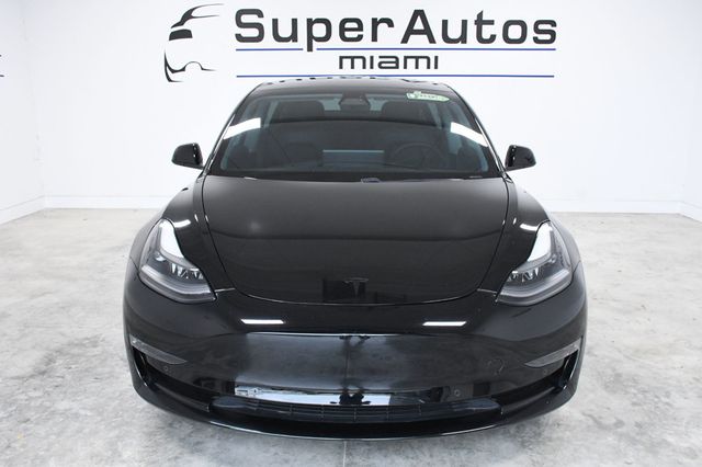 2021 Tesla Model 3 Performance AWD - 22675492 - 1