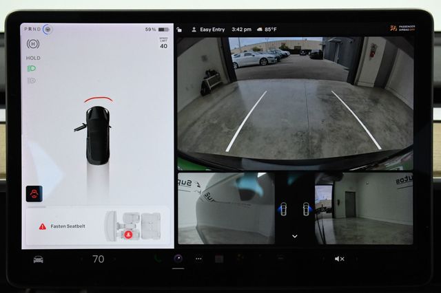 2021 Tesla Model 3 Performance AWD - 22675492 - 23