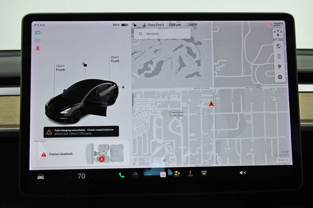 2021 Tesla Model 3 Performance AWD - 22675492 - 24