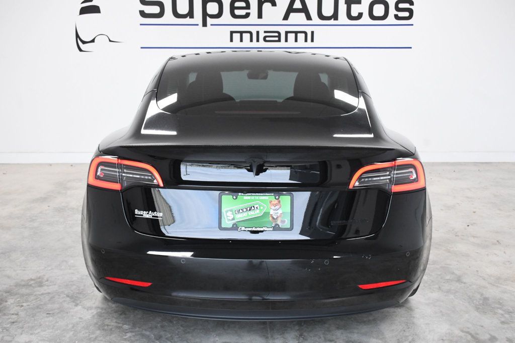2021 Tesla Model 3 Performance AWD - 22675492 - 4