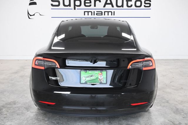 2021 Tesla Model 3 Performance AWD - 22675492 - 4