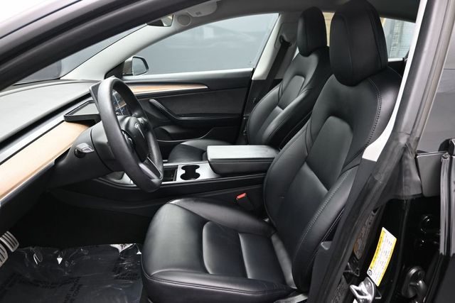 2021 Tesla Model 3 Performance AWD - 23022398 - 10