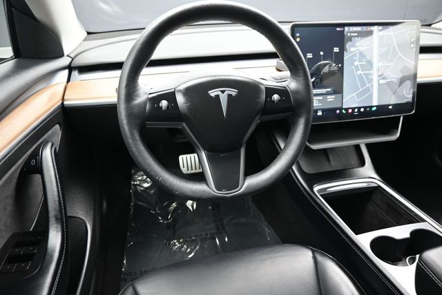 2021 Tesla Model 3 Performance AWD - 23022398 - 17