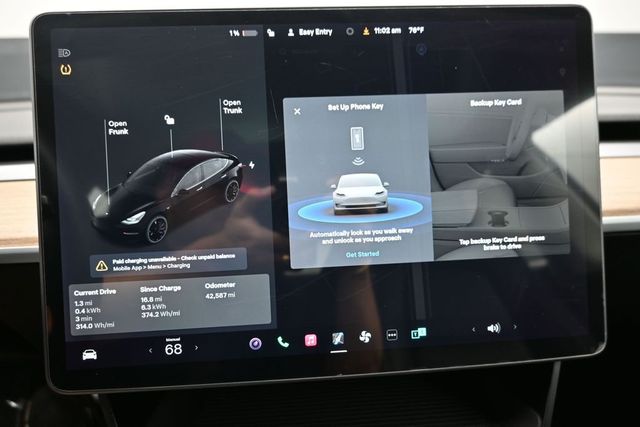 2021 Tesla Model 3 Performance AWD - 23022398 - 19