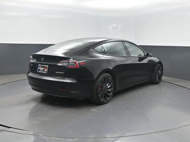 2021 Tesla Model 3 Performance AWD - 23022398 - 25