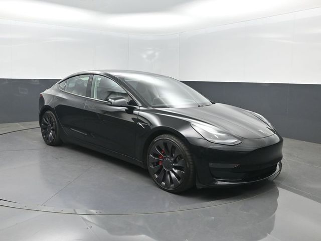 2021 Tesla Model 3 Performance AWD - 23022398 - 27