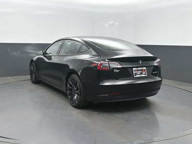 2021 Tesla Model 3 Performance AWD - 23022398 - 2