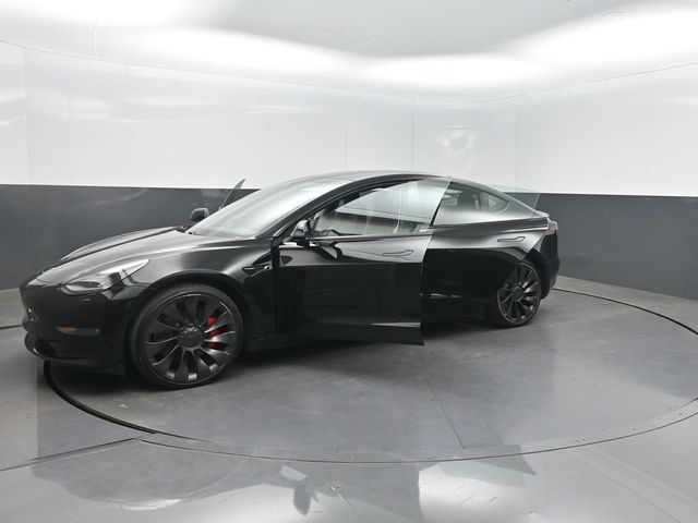 2021 Tesla Model 3 Performance AWD - 23022398 - 29