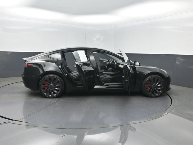 2021 Tesla Model 3 Performance AWD - 23022398 - 30