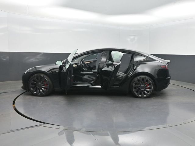 2021 Tesla Model 3 Performance AWD - 23022398 - 32