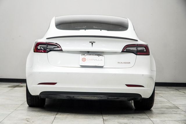 2021 Tesla Model 3 Performance AWD - 22990735 - 10