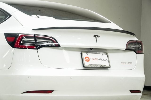 2021 Tesla Model 3 Performance AWD - 22990735 - 12