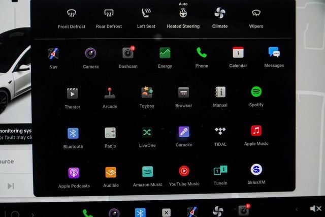 2021 Tesla Model 3 Performance AWD - 22990735 - 18