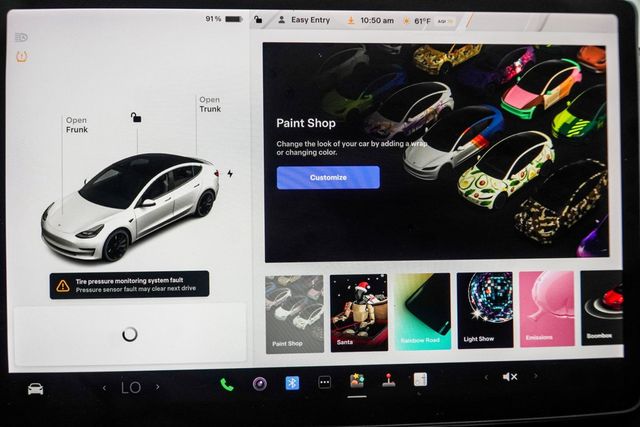 2021 Tesla Model 3 Performance AWD - 22990735 - 20