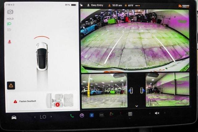 2021 Tesla Model 3 Performance AWD - 22990735 - 21