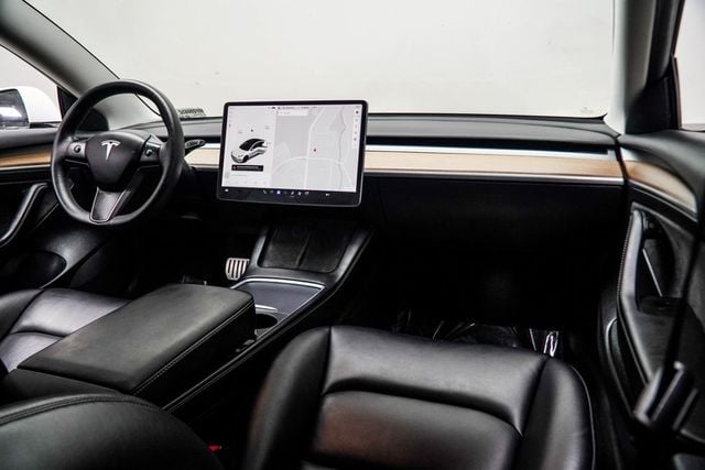 2021 Tesla Model 3 Performance AWD - 22990735 - 4