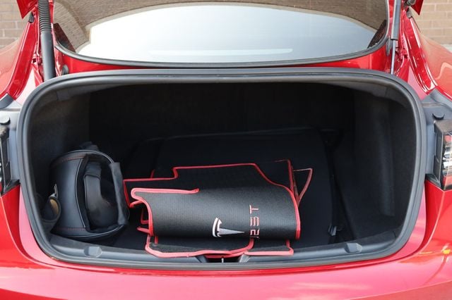 2021 Tesla Model 3 Performance AWD - 22972997 - 10