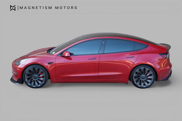 2021 Tesla Model 3 Performance AWD - 22972997 - 1