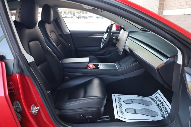 2021 Tesla Model 3 Performance AWD - 22972997 - 26