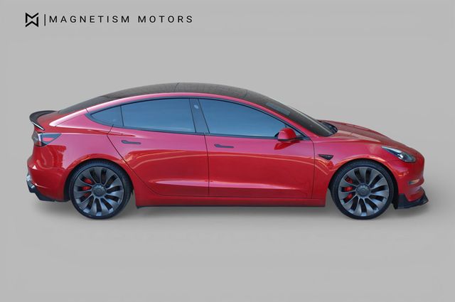 2021 Tesla Model 3 Performance AWD - 22972997 - 2