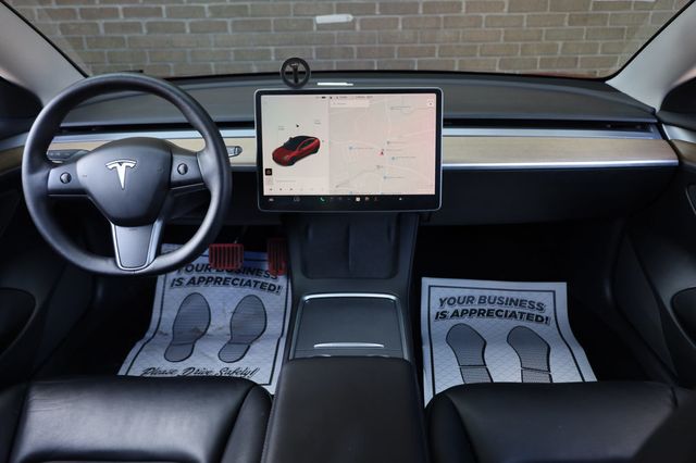 2021 Tesla Model 3 Performance AWD - 22972997 - 29